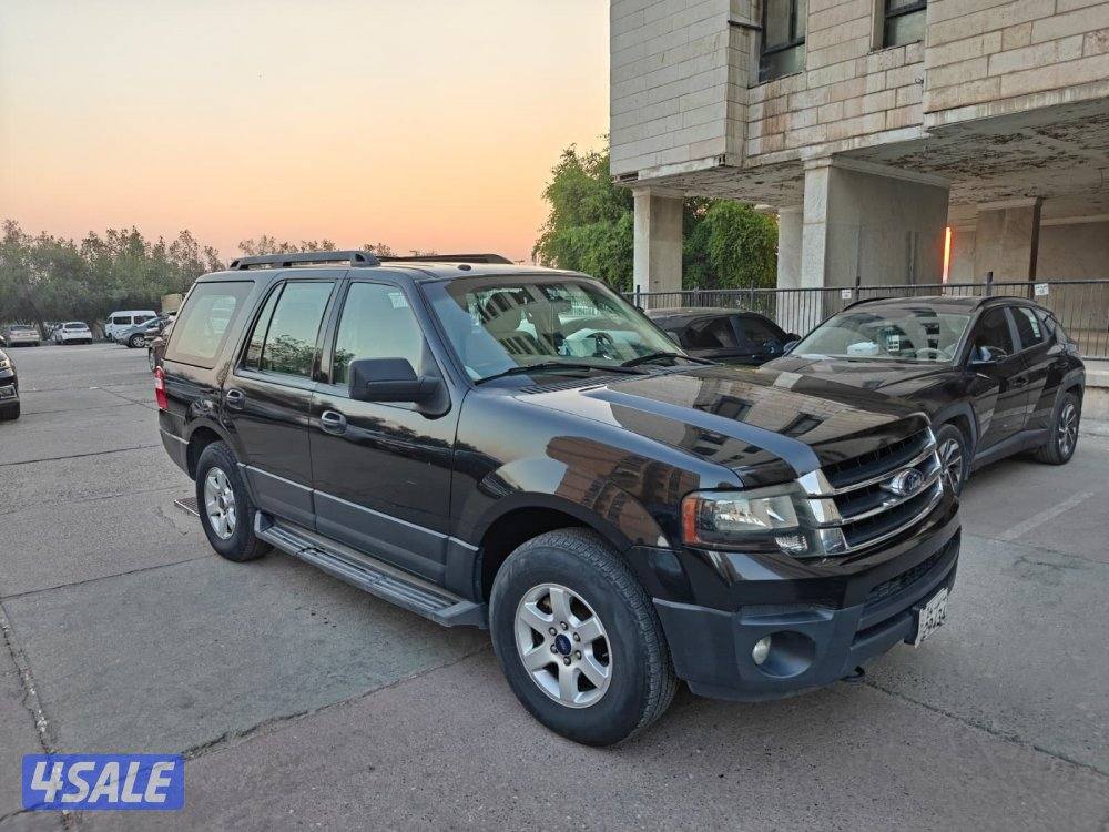Ford Expedition 20156