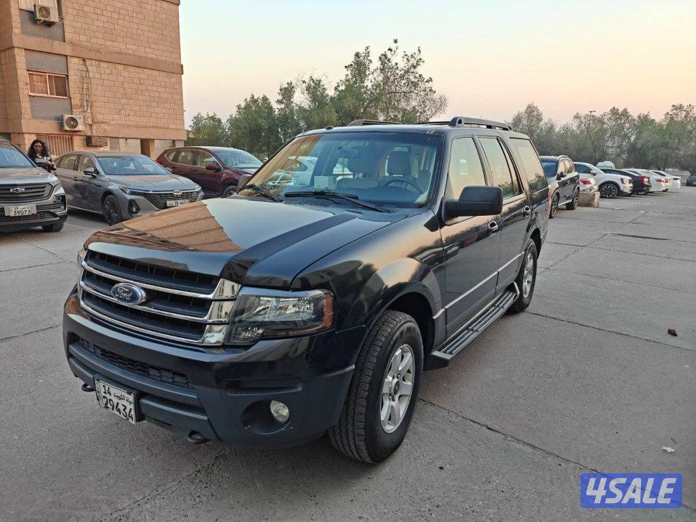 Ford Expedition 20157