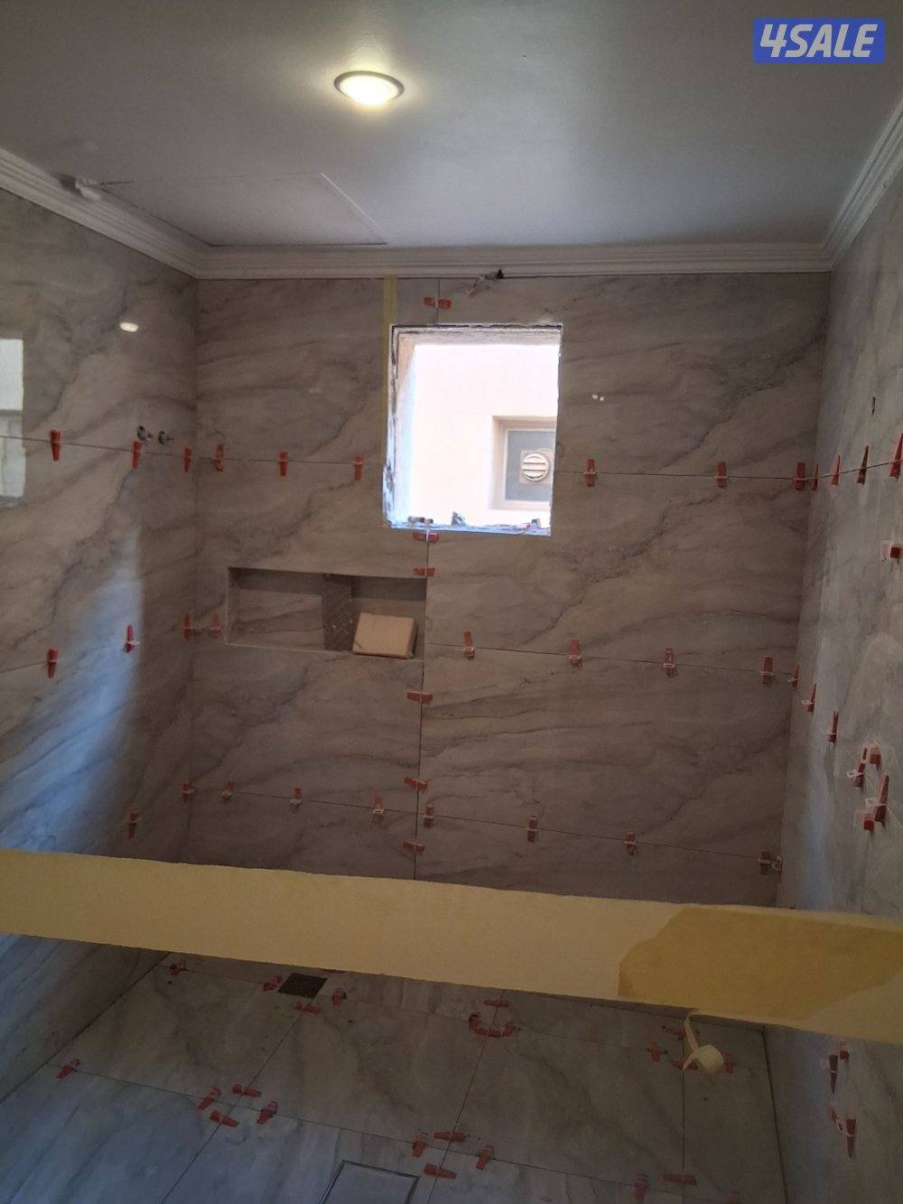 معلم سراميك بورسلين ترميمات عامه وديكورات9