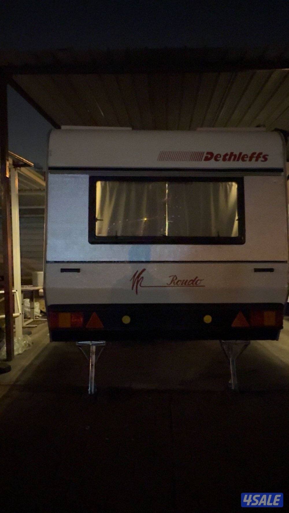 للبيع كارفان0