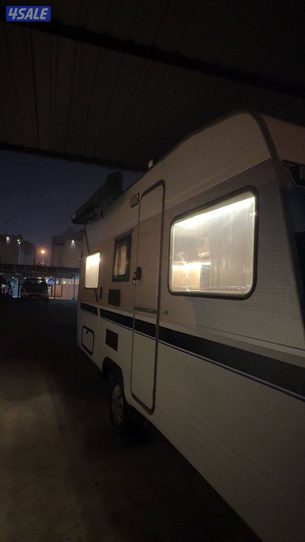 للبيع كارفان1