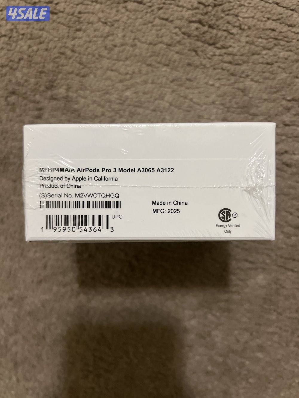 Airpod Pro 3rd Generation1