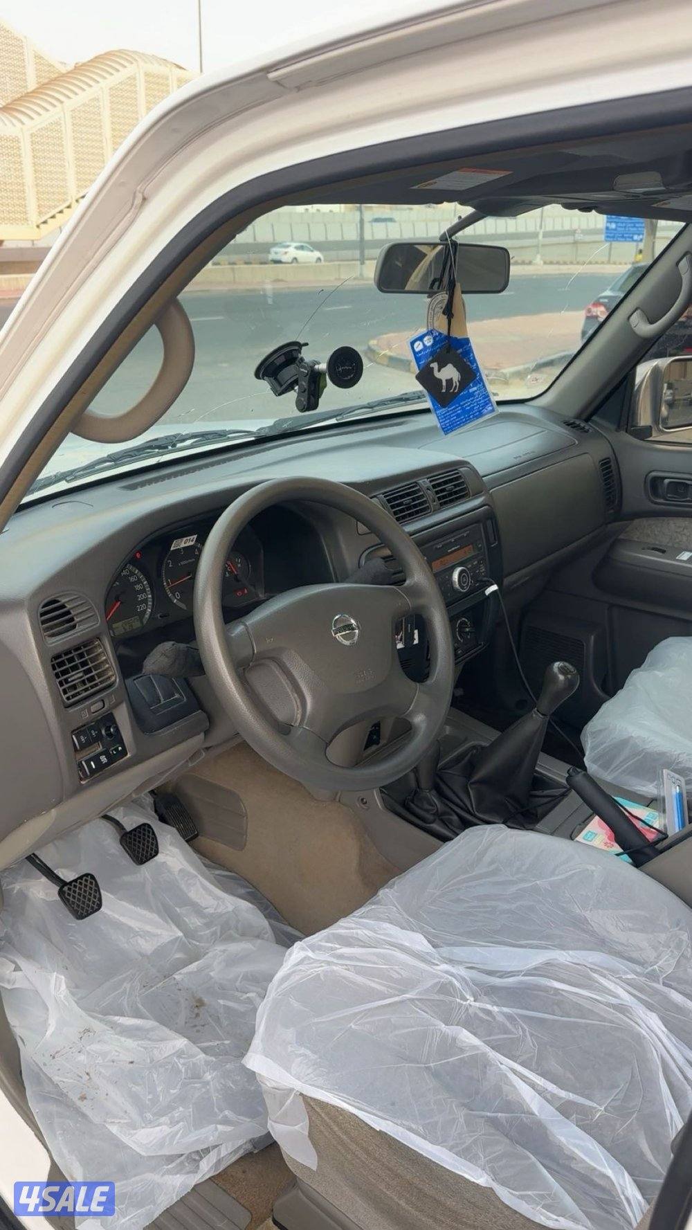 وانيت نيسان بيكب6