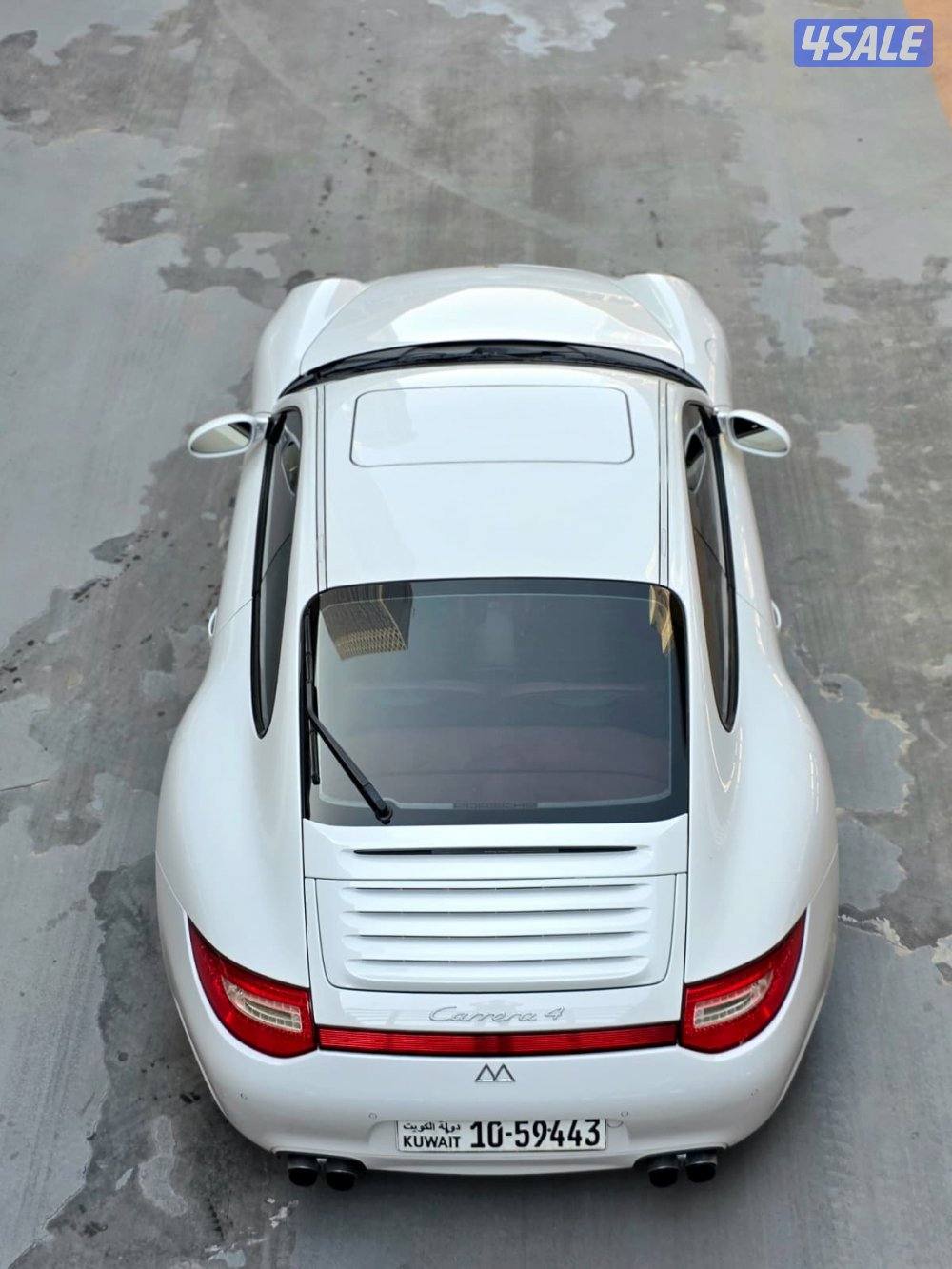 للبيع كريرا 4 pdk3