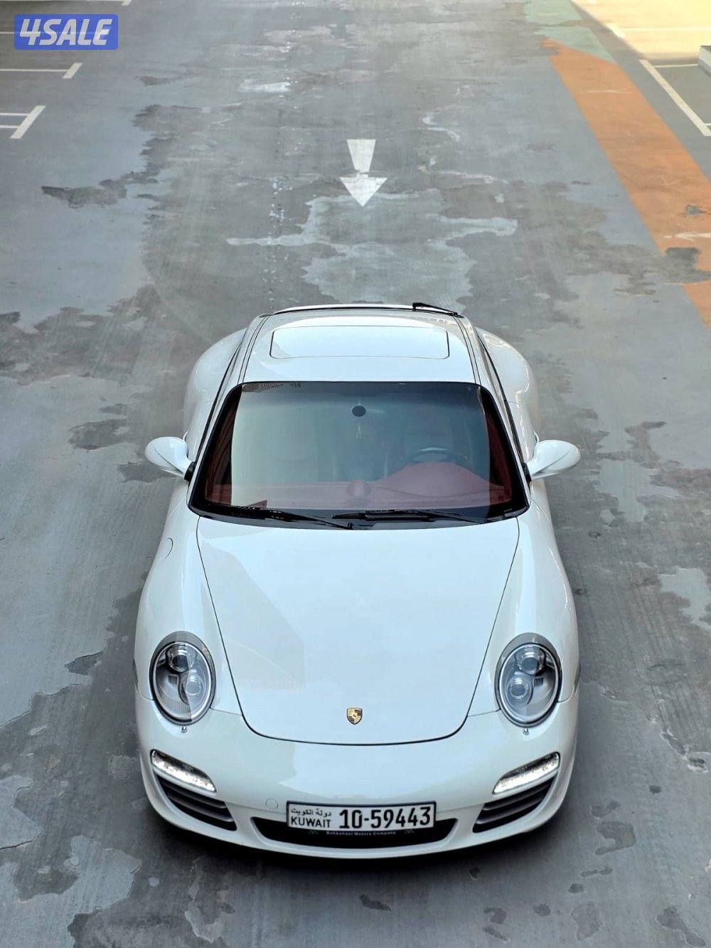 للبيع كريرا 4 pdk5