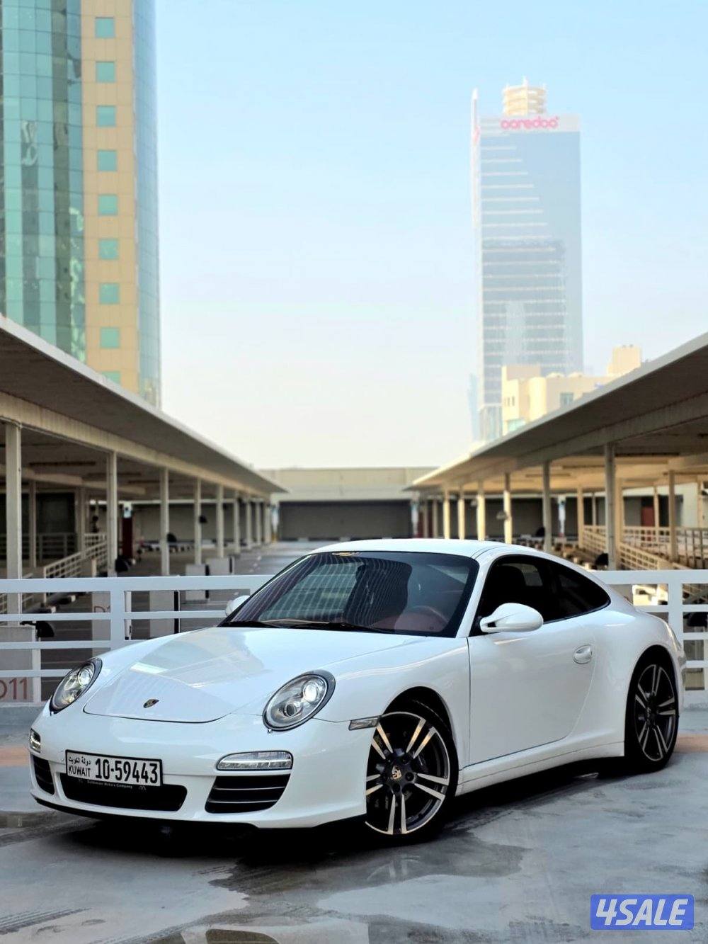 للبيع كريرا 4 pdk8