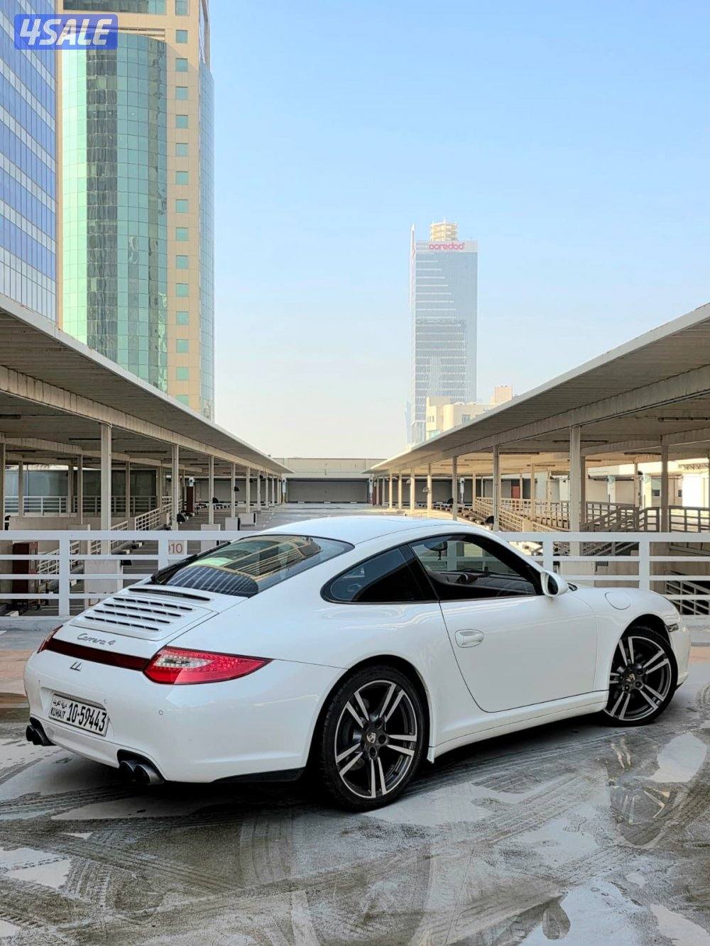 للبيع كريرا 4 pdk9