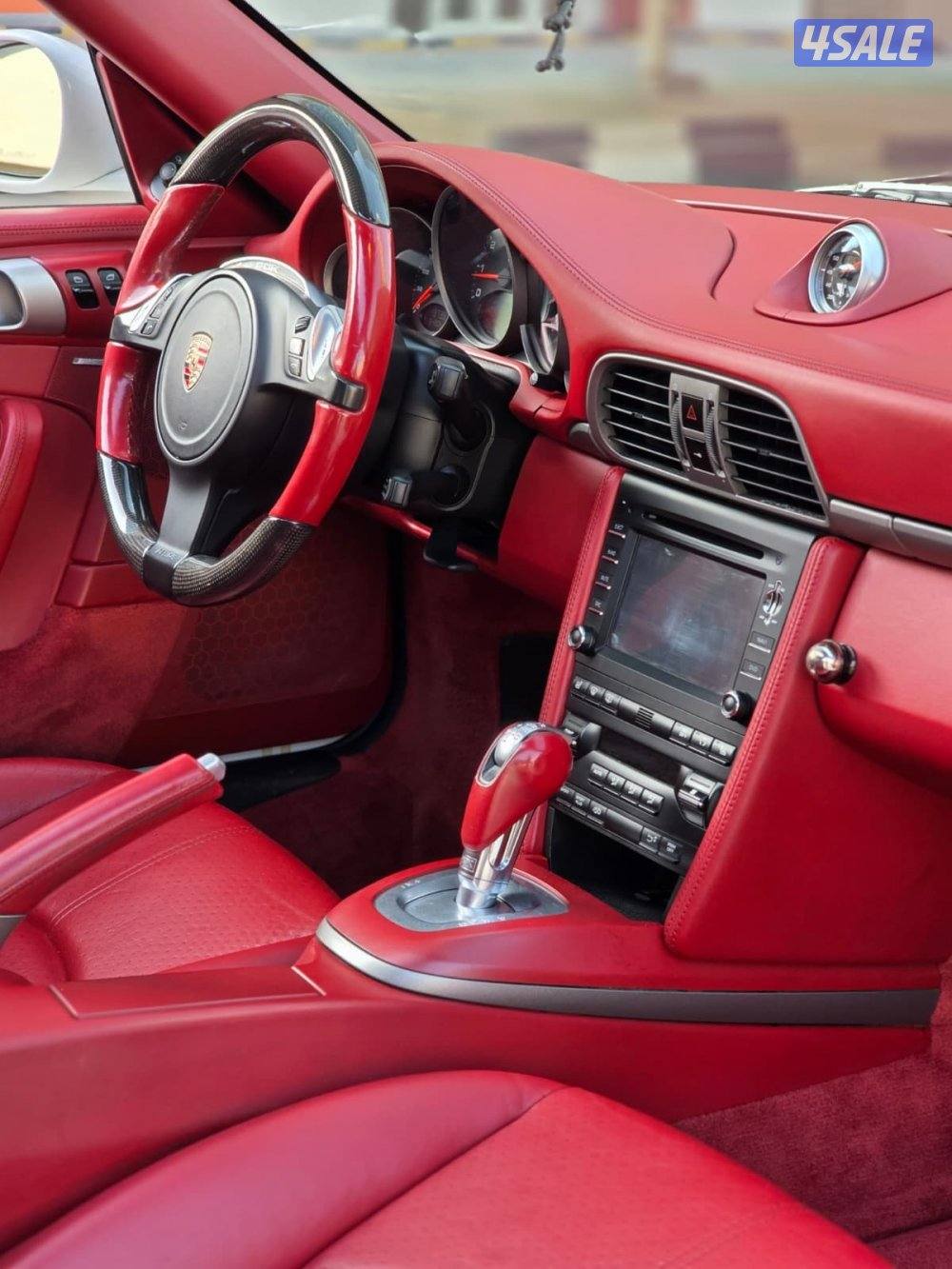 للبيع كريرا 4 pdk11