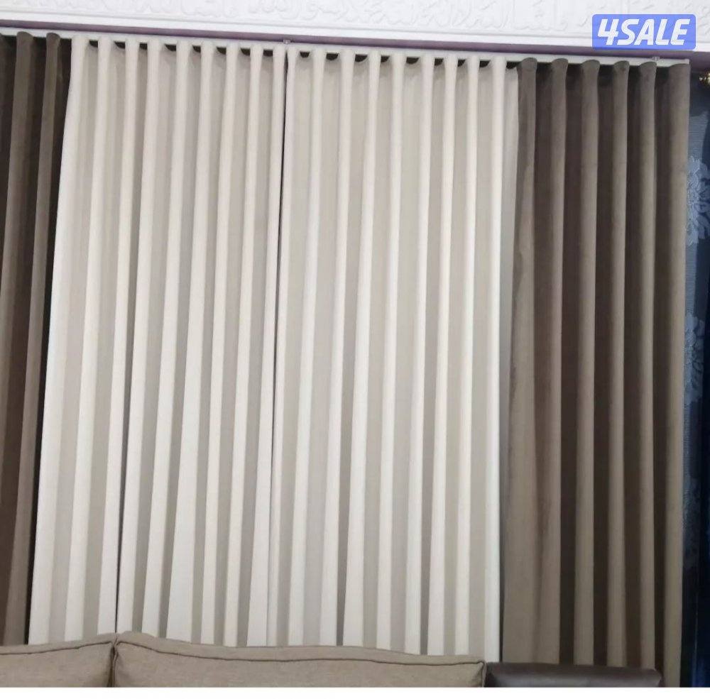 تفصال جميع انواع الستاير الفندقيه احدث الخامات4