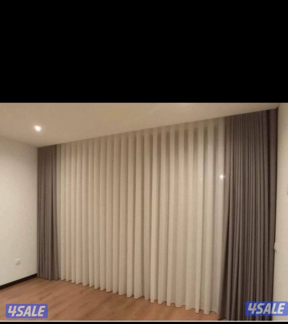 تفصال جميع انواع الستاير الفندقيه احدث الخامات3