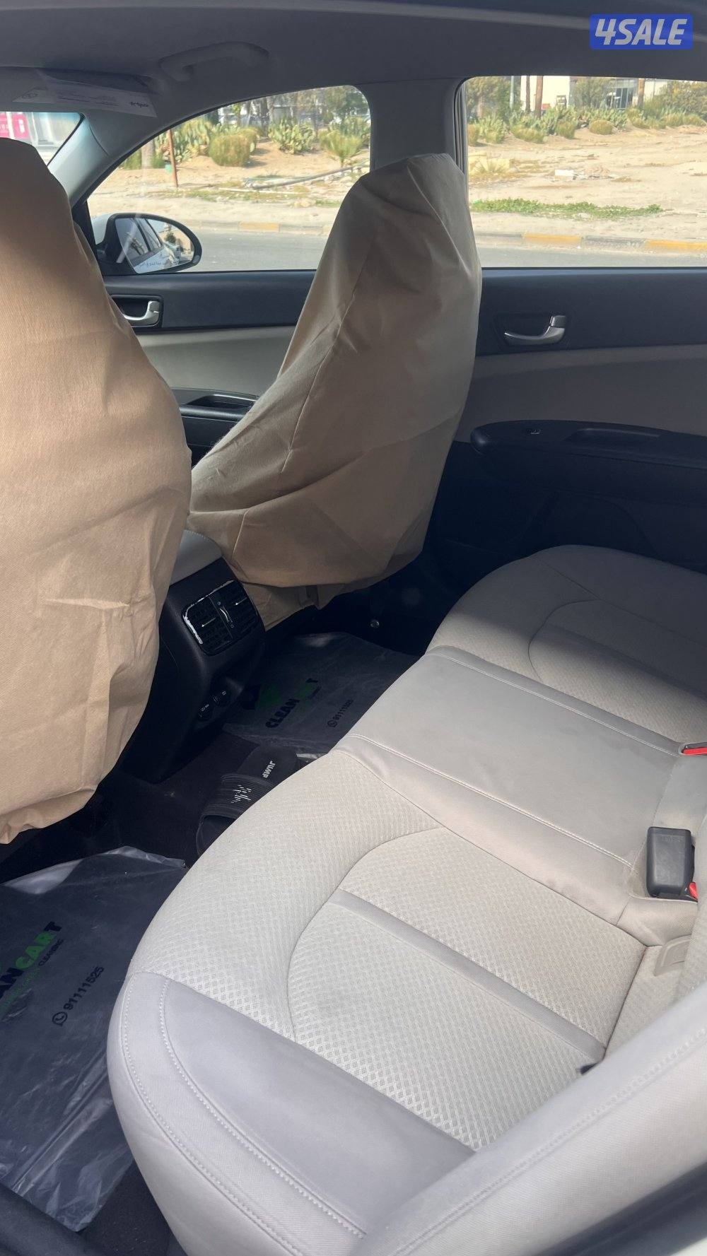 كيا اوبتيما 20192