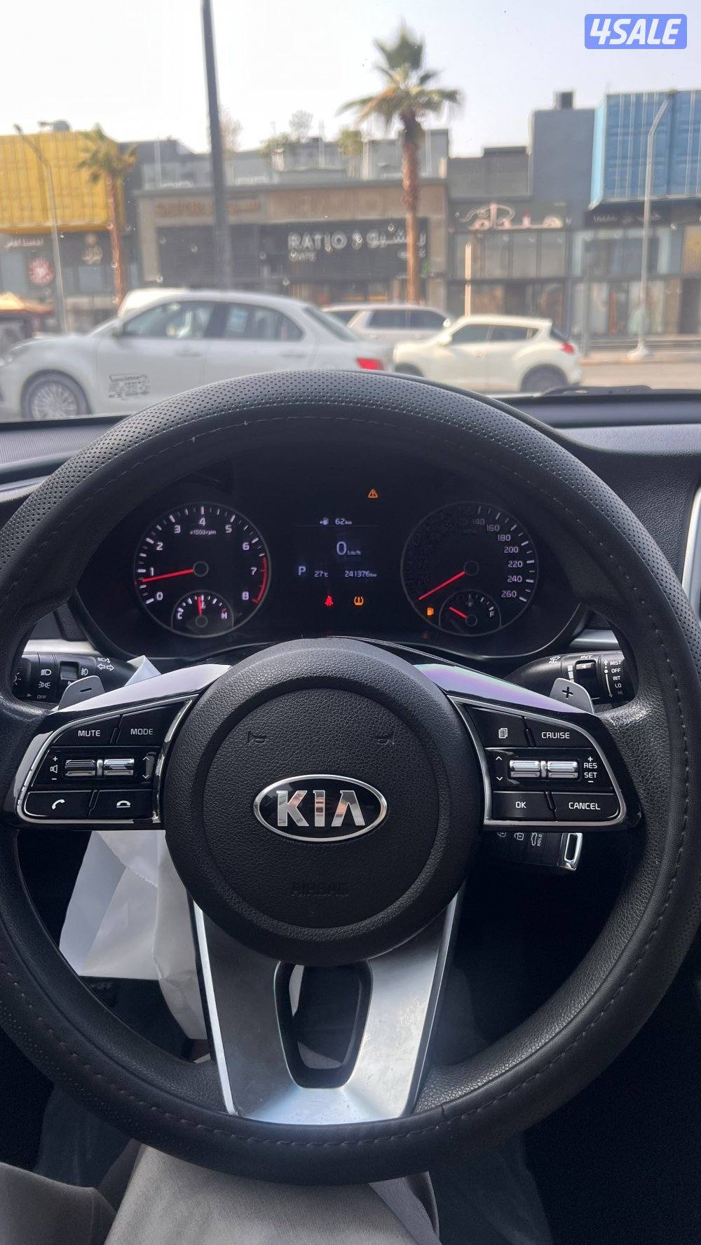 كيا اوبتيما 20193