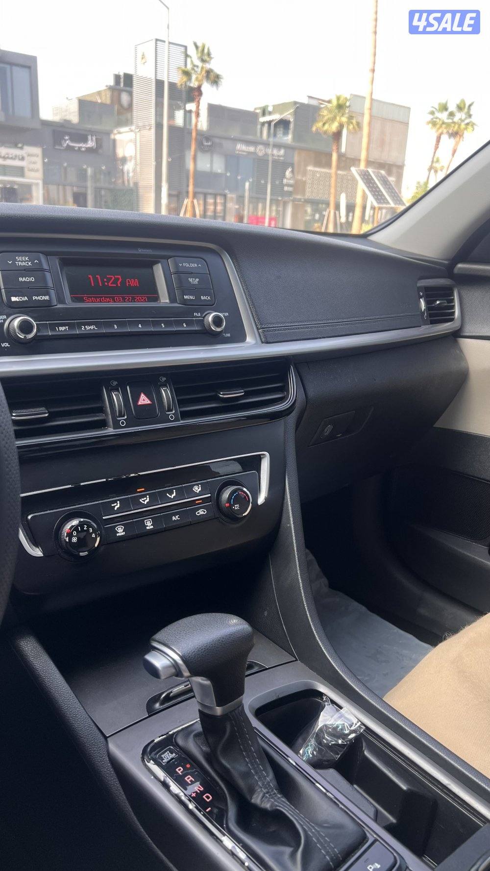 كيا اوبتيما 20199