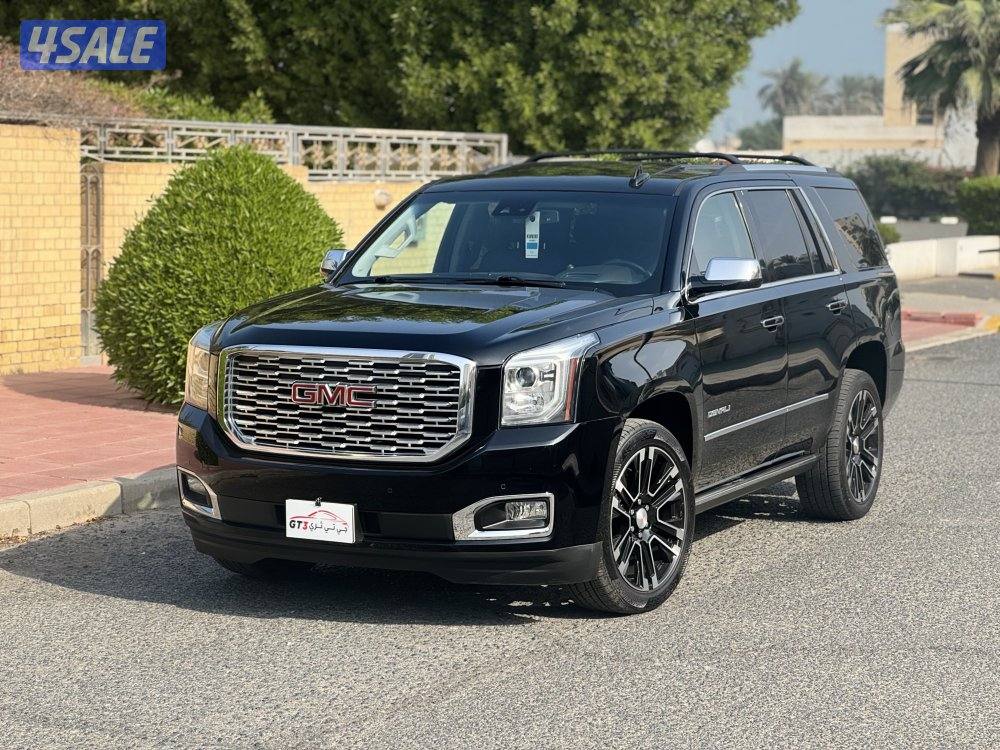 2019 GMC DENALI0