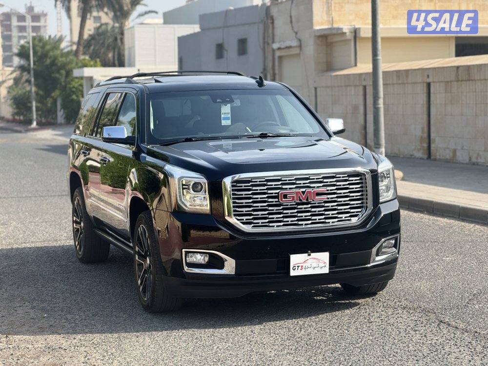 2019 GMC DENALI1
