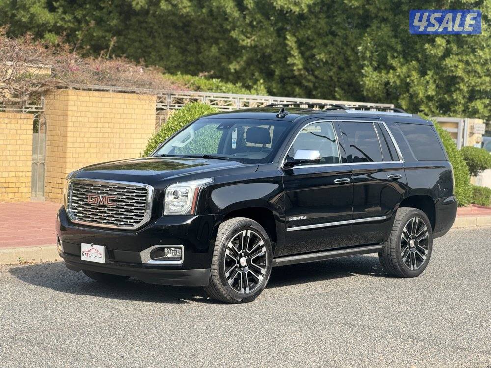2019 GMC DENALI5