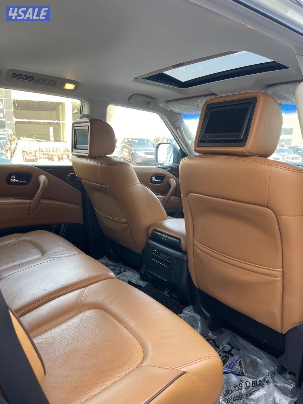 نيسان باترول بلاتينوم موديل 2016 وارد الخليج10