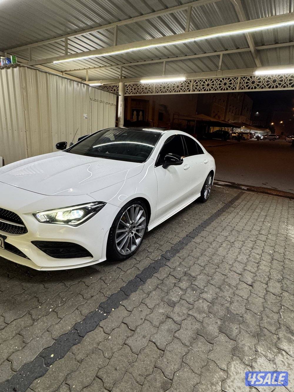 مرسيدس CLA2000