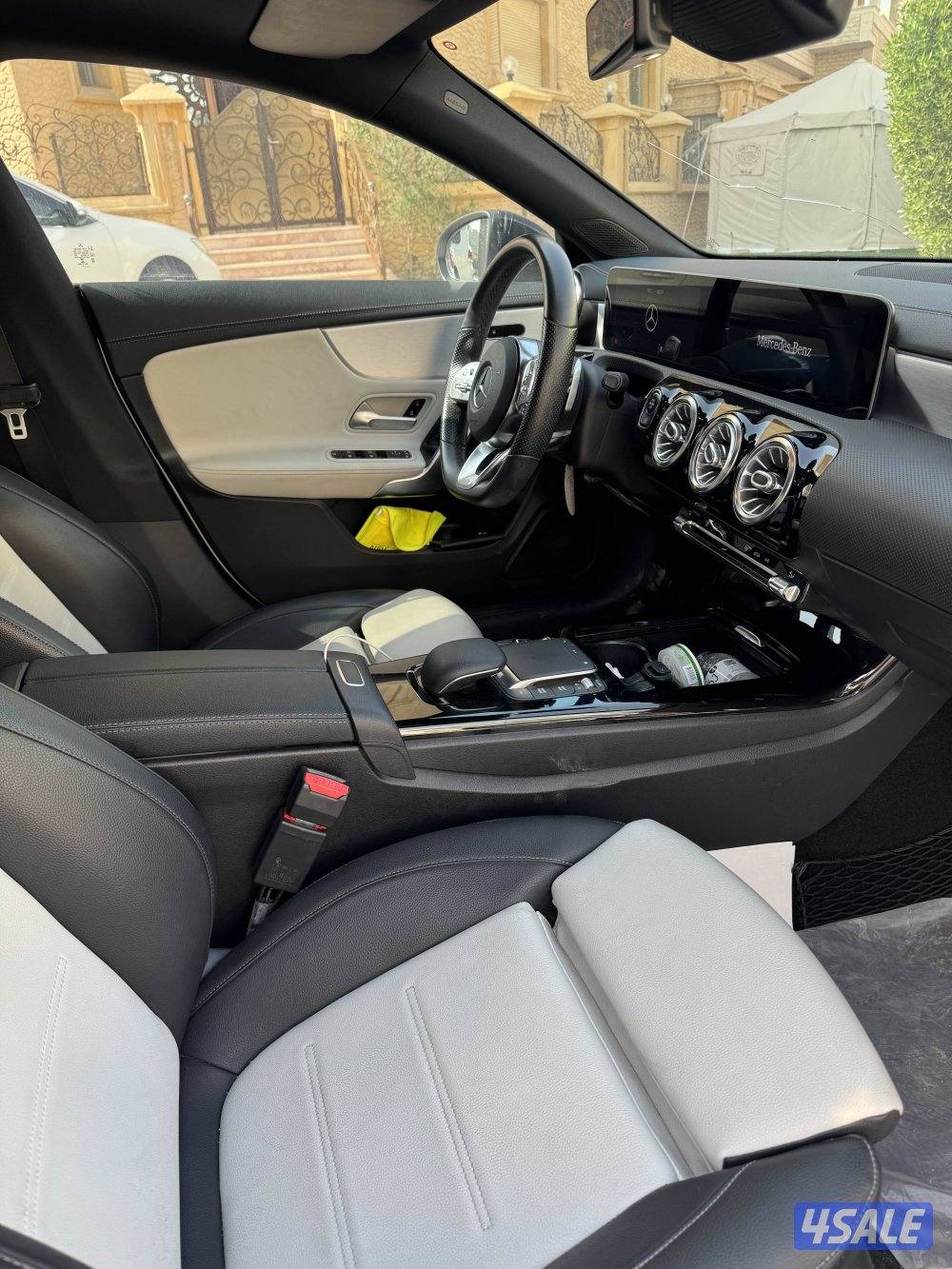 مرسيدس CLA2002