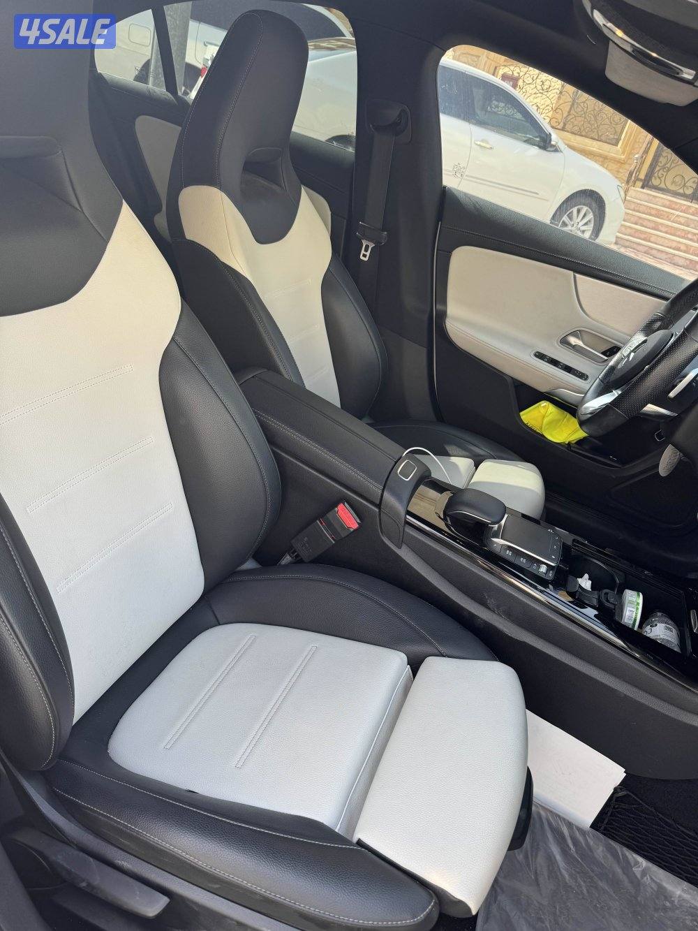 مرسيدس CLA2003