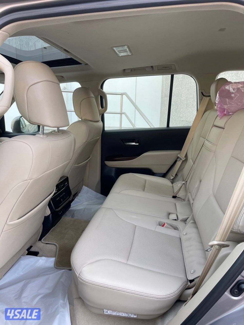 لاندكروزر ايرو موديل 2022 وارد الساير عداد 109 الف9