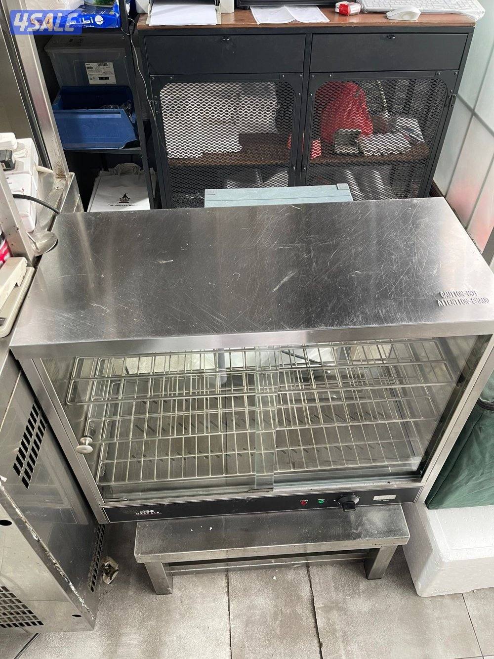 للبيع مطعم برجر2