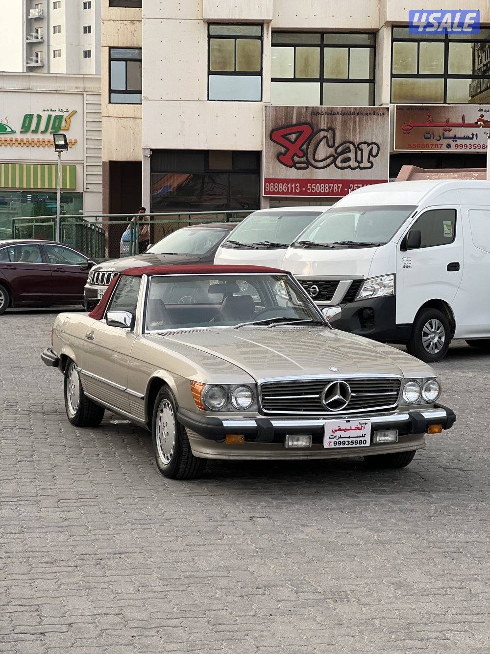 للبيع مرسيدس بحالة ممتازة0