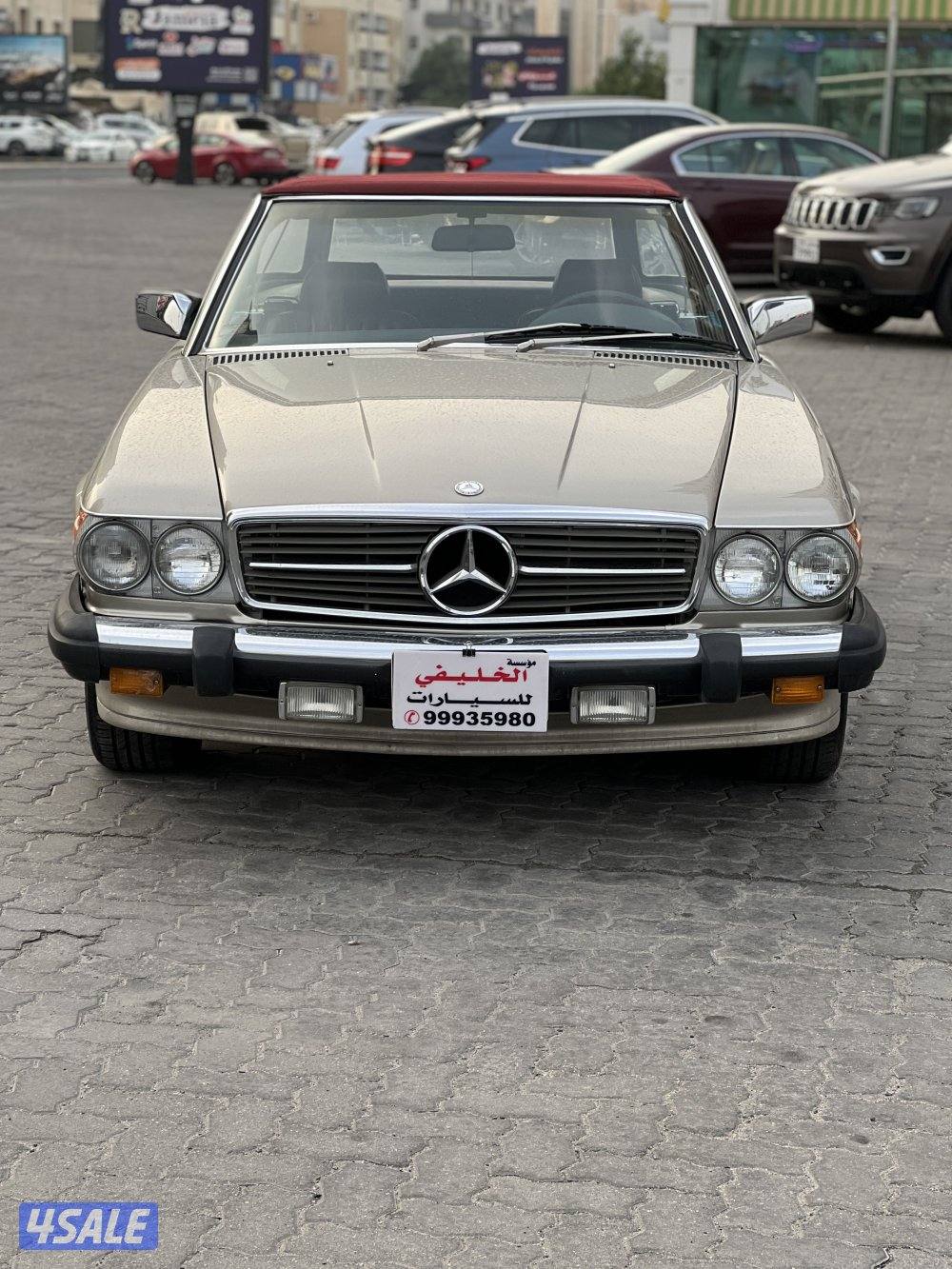 للبيع مرسيدس بحالة ممتازة2