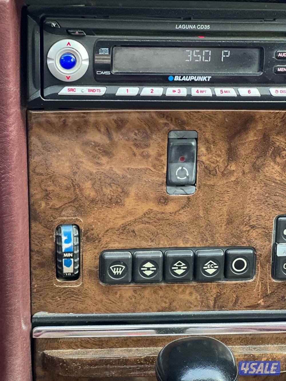 للبيع مرسيدس بحالة ممتازة7