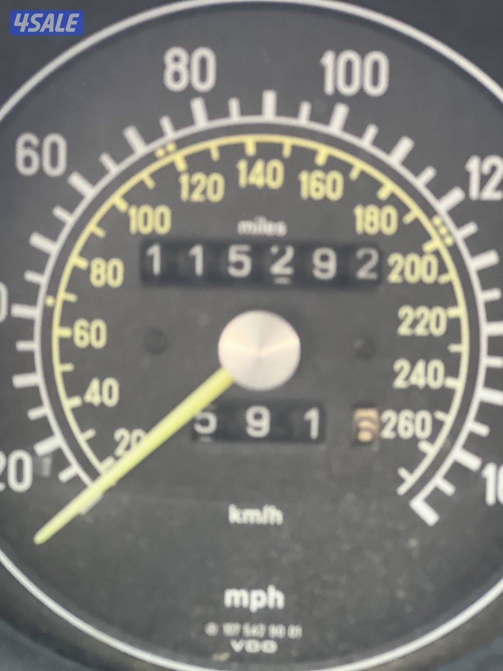 للبيع مرسيدس بحالة ممتازة8