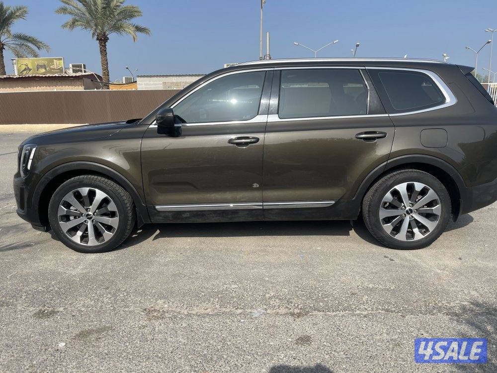 للبيع كيا تيلورايد /2022 EX0