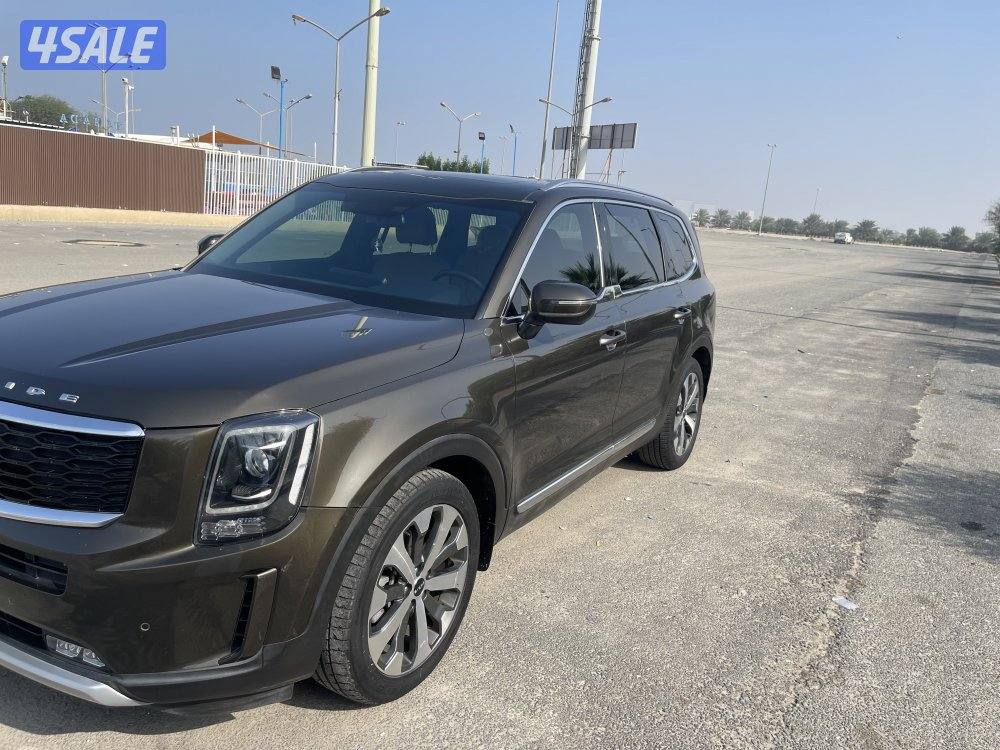 للبيع كيا تيلورايد /2022 EX1