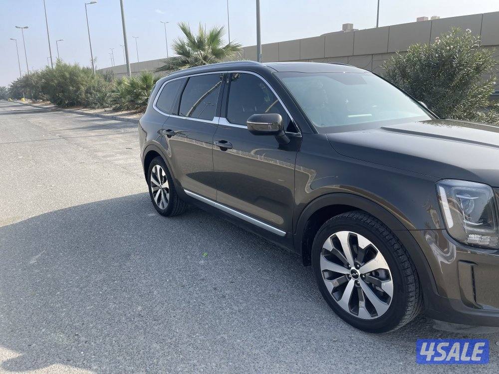 للبيع كيا تيلورايد /2022 EX3