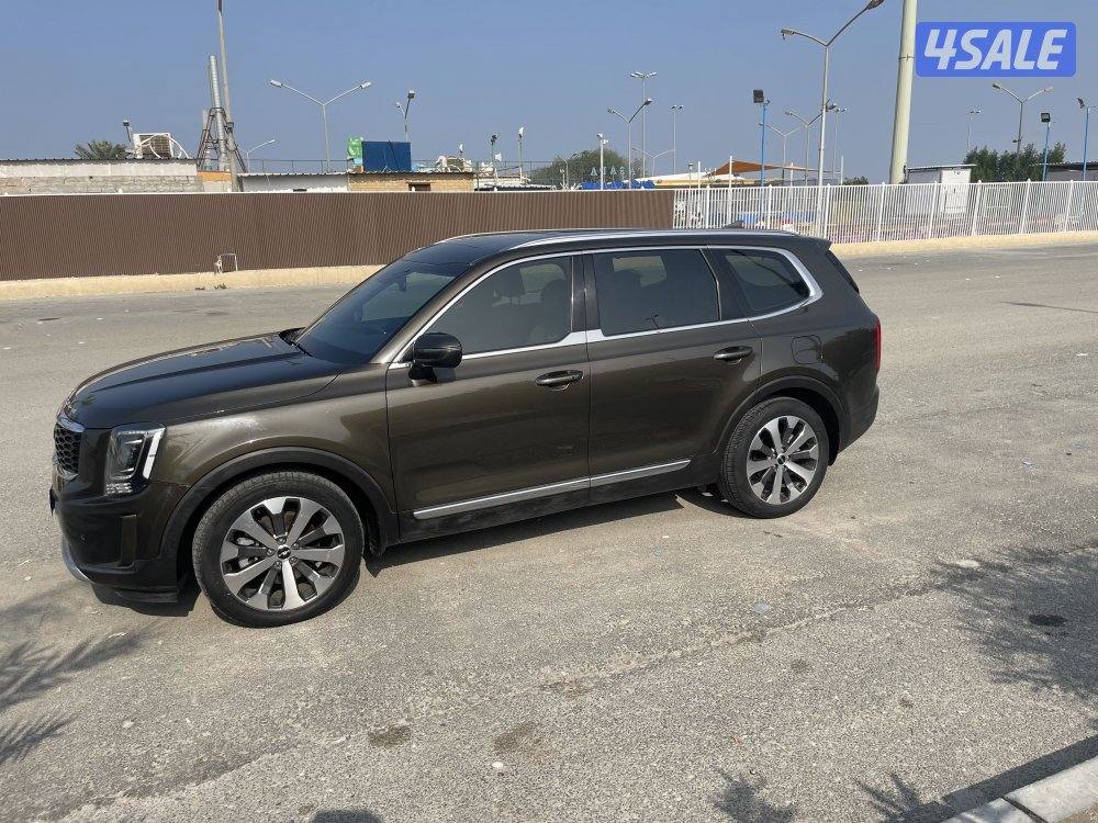 للبيع كيا تيلورايد /2022 EX4