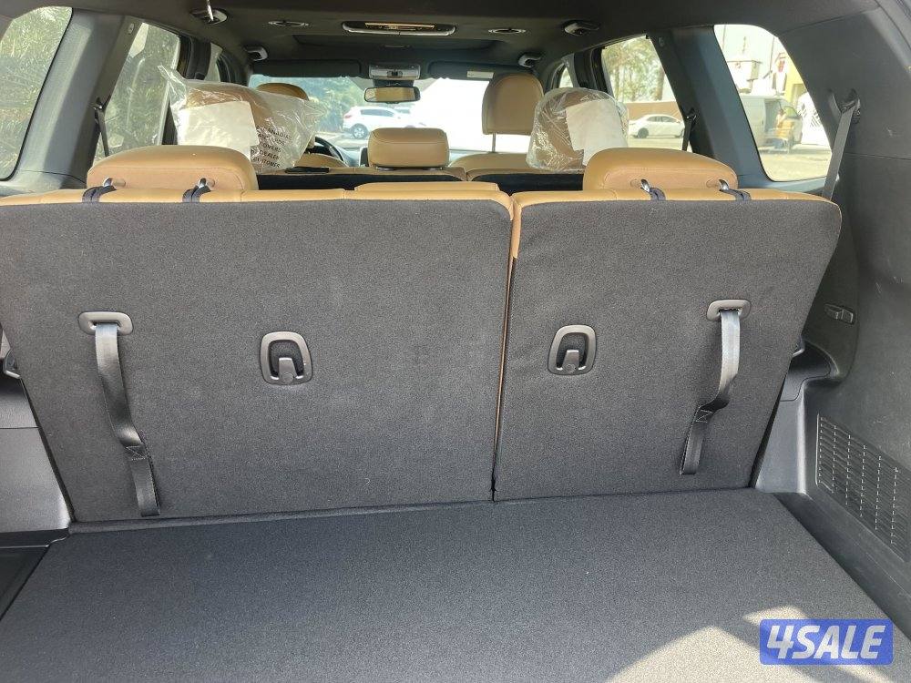 للبيع كيا تيلورايد /2022 EX5