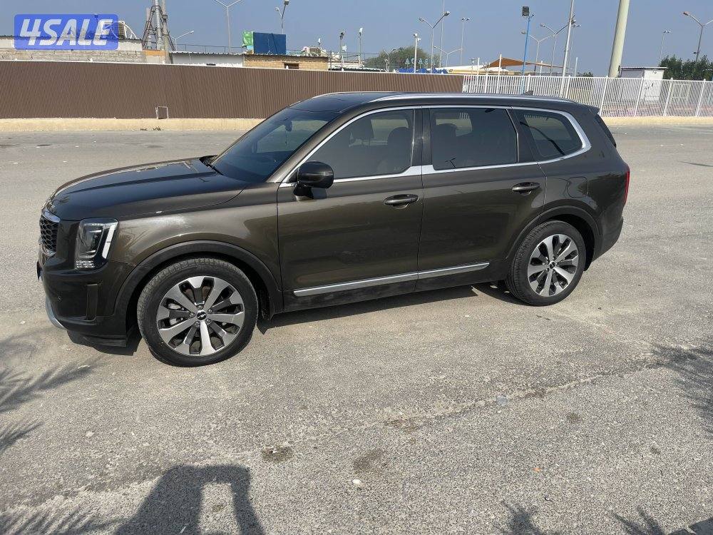 للبيع كيا تيلورايد /2022 EX6