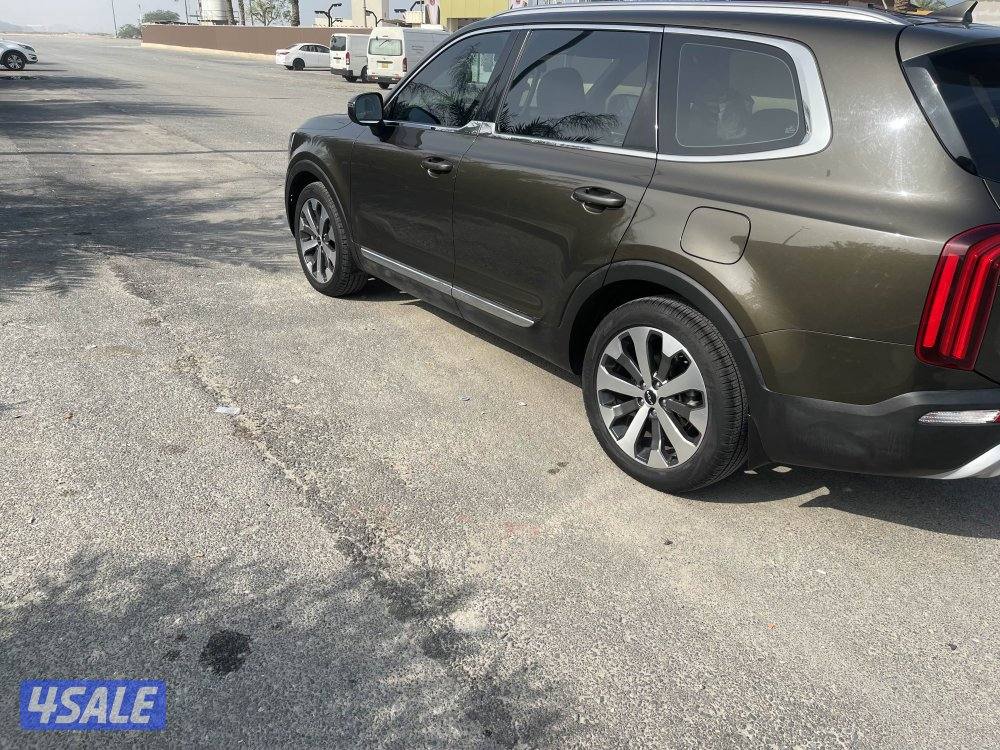 للبيع كيا تيلورايد /2022 EX7