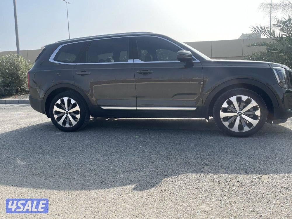 للبيع كيا تيلورايد /2022 EX8