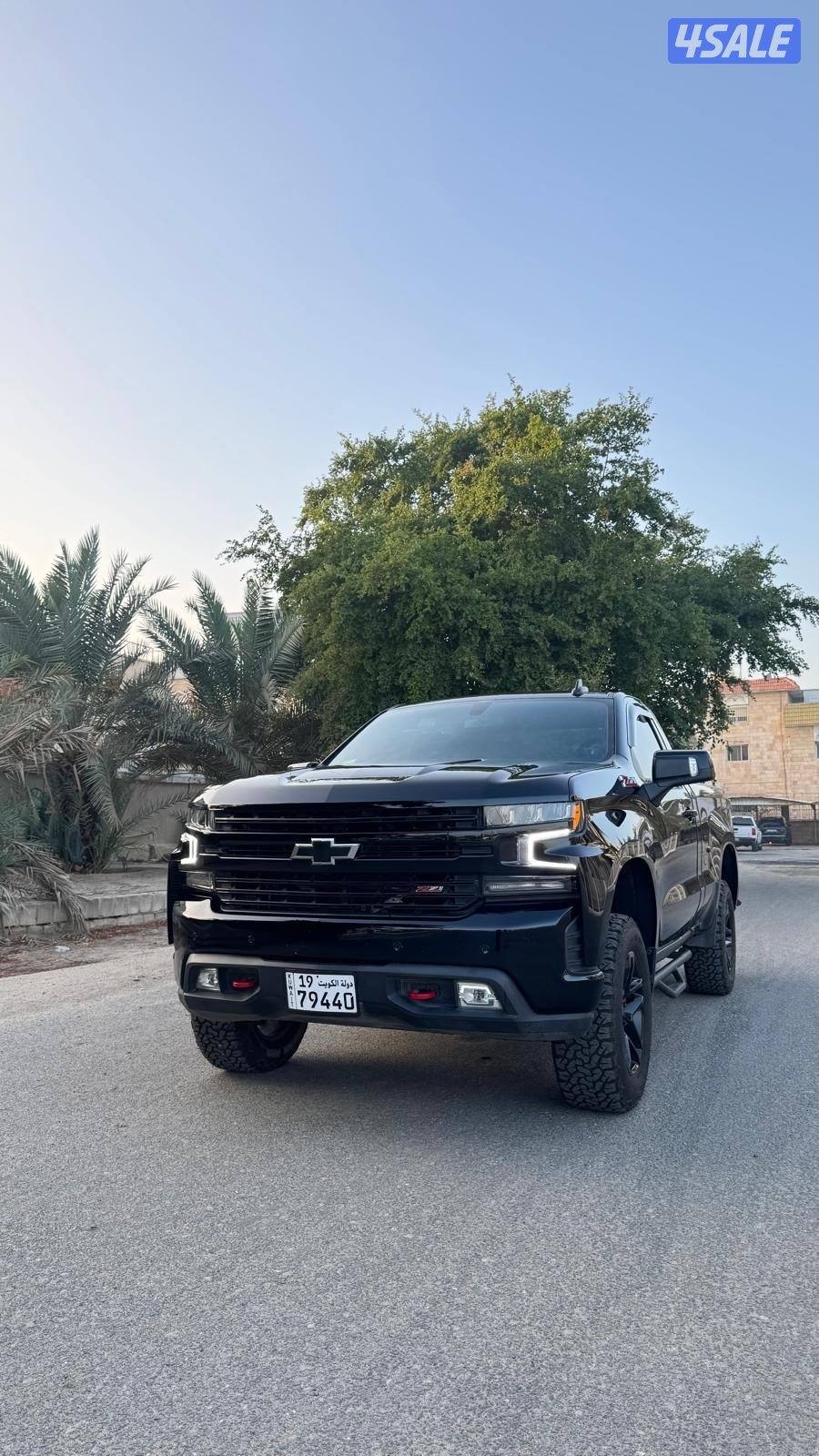 سلفرادو TRIL BOOS0