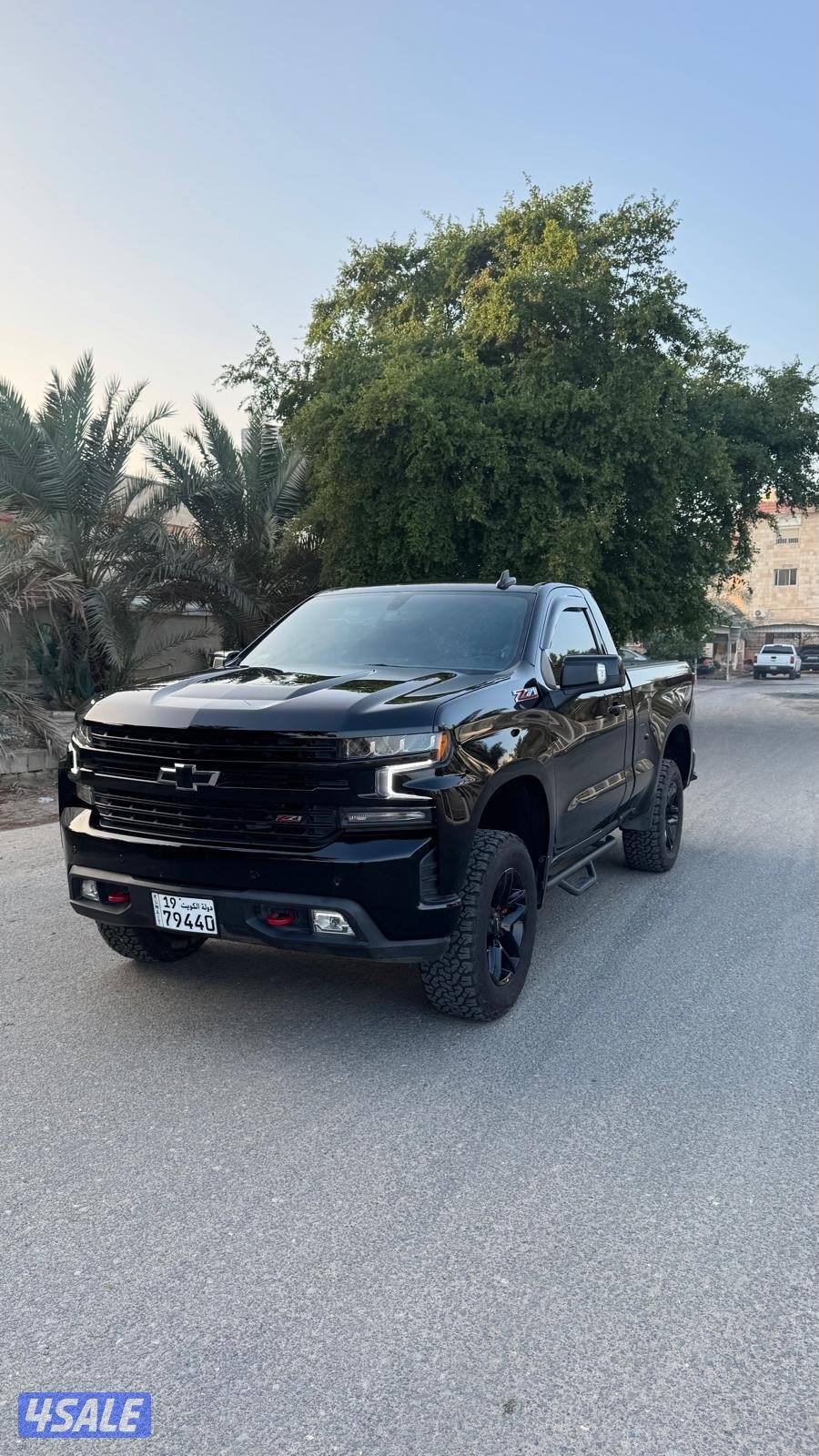 سلفرادو TRIL BOOS1