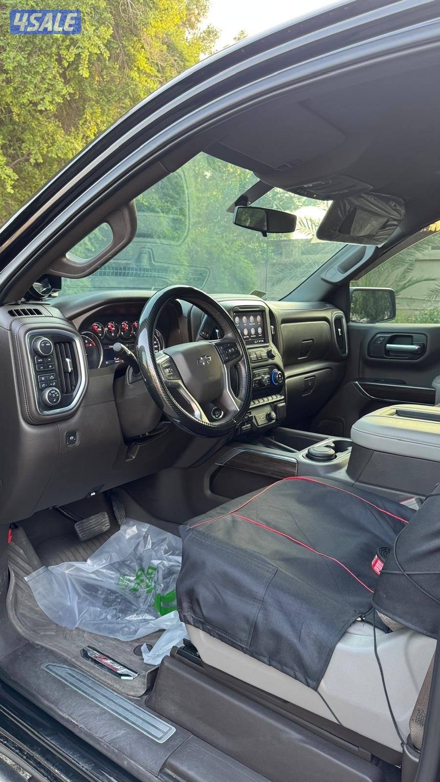 سلفرادو TRIL BOOS2