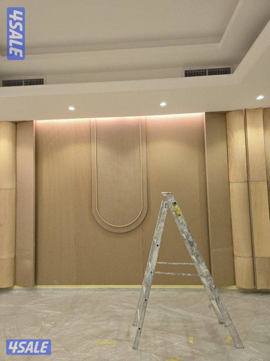 صباغ محترف بالكويت - تشطيب شقق وقسائم بخبرة 25 سنة7