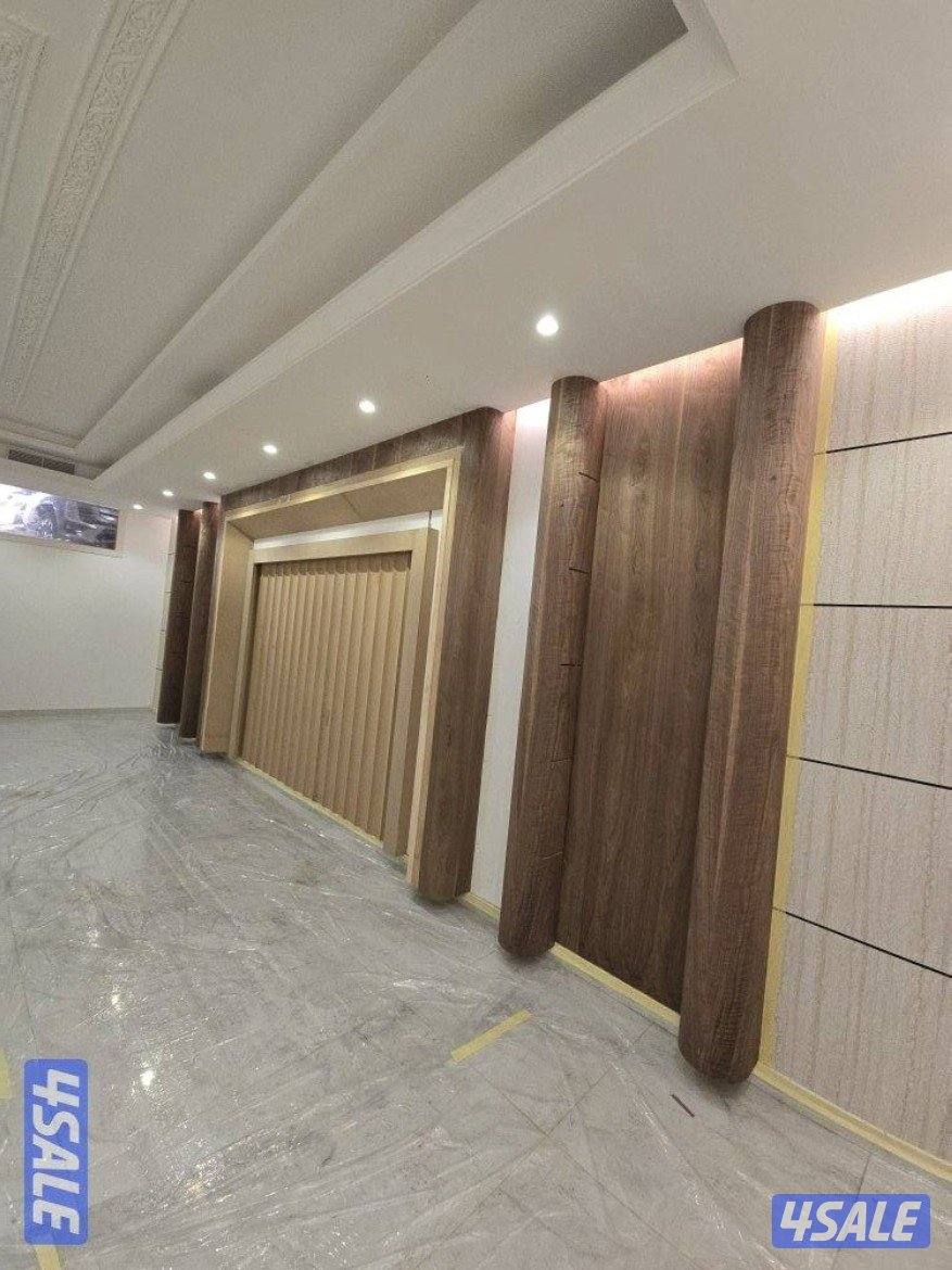 صباغ محترف بالكويت - تشطيب شقق وقسائم بخبرة 25 سنة8