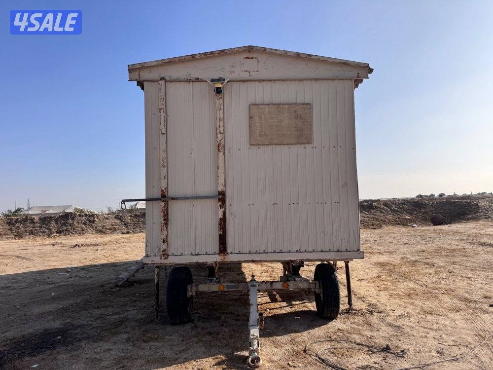 للبيع شاليه قلص ٨في ٣مقسم غرفتين شاصي مريكي رنق ١٦ جاهزة القلص1