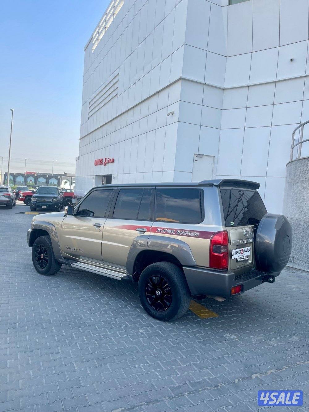 نيسان فتيك موديل 2019 شرط الفحص0