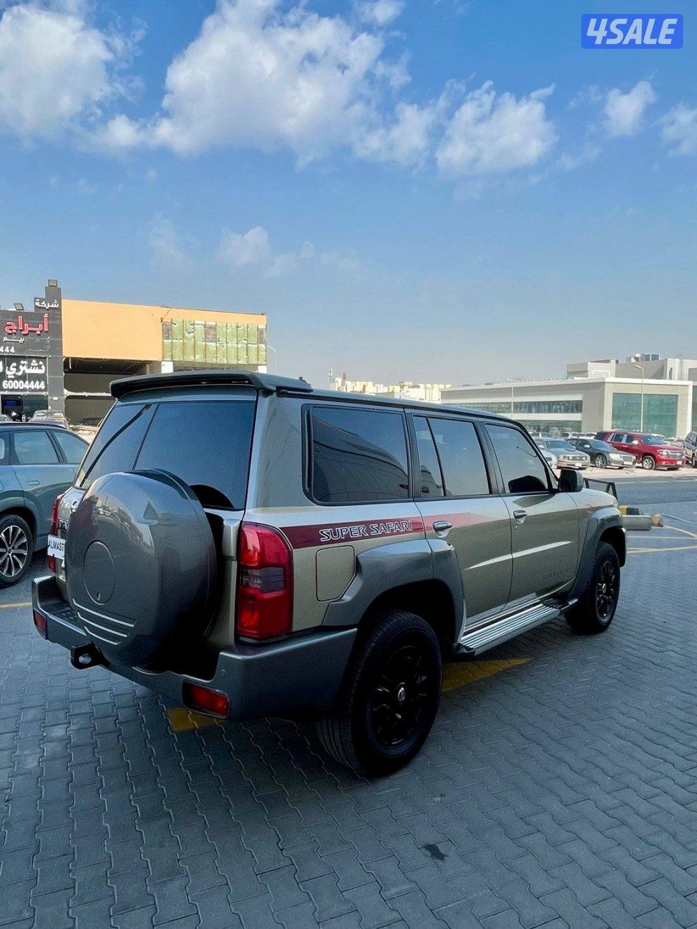 نيسان فتيك موديل 2019 شرط الفحص1