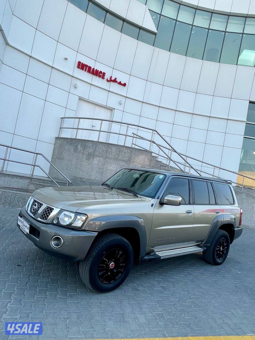 نيسان فتيك موديل 2019 شرط الفحص2