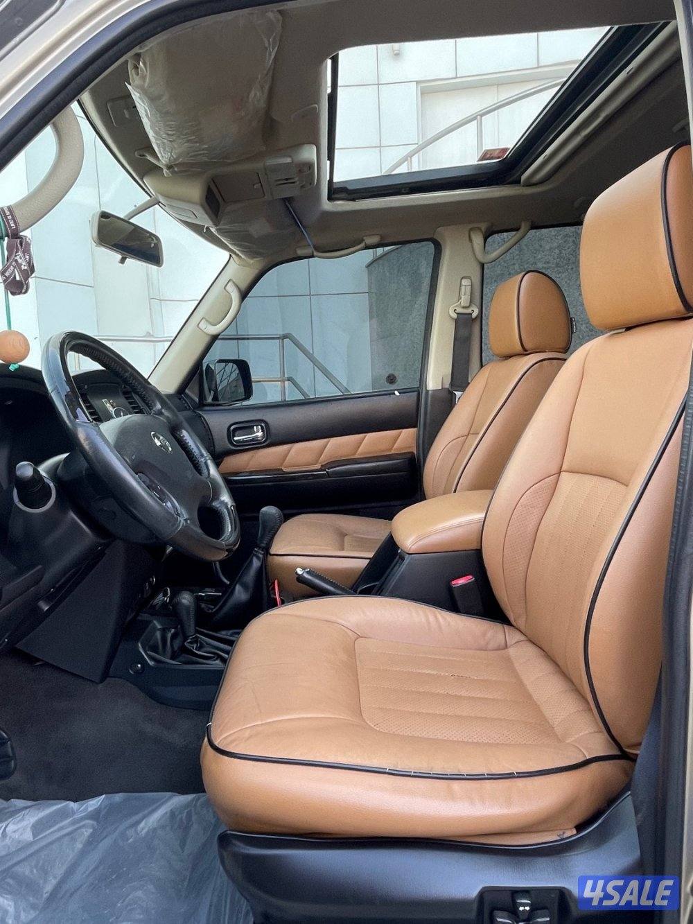 نيسان فتيك موديل 2019 شرط الفحص4