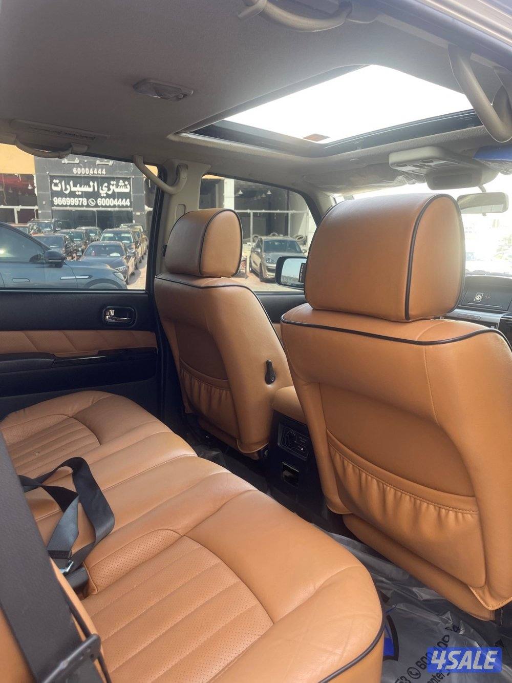 نيسان فتيك موديل 2019 شرط الفحص5