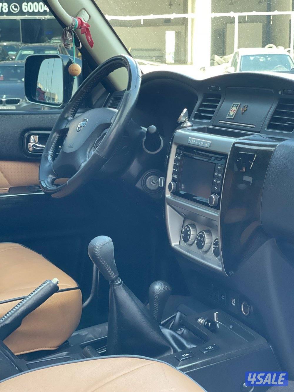 نيسان فتيك موديل 2019 شرط الفحص6